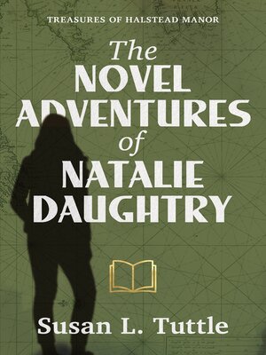cover image of The Novel Adventures of Natalie Daughtry